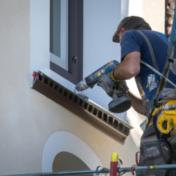 Peinture Façade : Personnalisez l'Apparence de Votre Maison Saint-Jacques-de-la-Lande